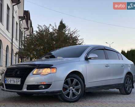 Серый Фольксваген Пассат, объемом двигателя 2 л и пробегом 270 тыс. км за 5750 $, фото 32 на Automoto.ua