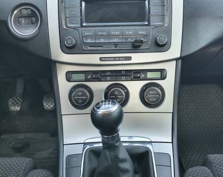 Серый Фольксваген Пассат, объемом двигателя 2 л и пробегом 164 тыс. км за 6100 $, фото 6 на Automoto.ua