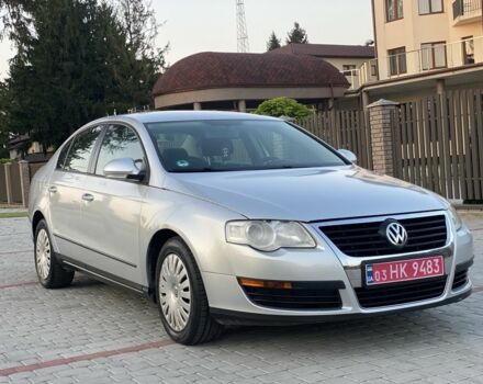 Сірий Фольксваген Пассат, об'ємом двигуна 1.6 л та пробігом 166 тис. км за 5950 $, фото 2 на Automoto.ua