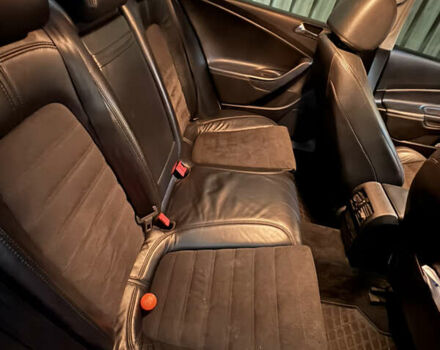 Серый Фольксваген Пассат, объемом двигателя 1.98 л и пробегом 208 тыс. км за 6300 $, фото 3 на Automoto.ua