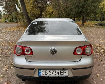 Серый Фольксваген Пассат, объемом двигателя 1.6 л и пробегом 264 тыс. км за 5900 $, фото 3 на Automoto.ua