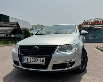 Серый Фольксваген Пассат, объемом двигателя 2 л и пробегом 238 тыс. км за 7000 $, фото 1 на Automoto.ua