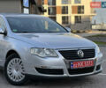 Серый Фольксваген Пассат, объемом двигателя 1.6 л и пробегом 227 тыс. км за 5599 $, фото 16 на Automoto.ua
