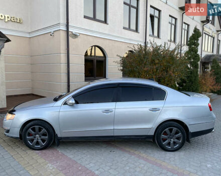 Серый Фольксваген Пассат, объемом двигателя 2 л и пробегом 270 тыс. км за 5750 $, фото 19 на Automoto.ua