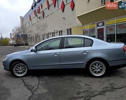 Сірий Фольксваген Пассат, об'ємом двигуна 1.6 л та пробігом 179 тис. км за 6300 $, фото 7 на Automoto.ua