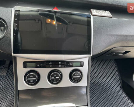 Серый Фольксваген Пассат, объемом двигателя 2 л и пробегом 300 тыс. км за 6500 $, фото 37 на Automoto.ua