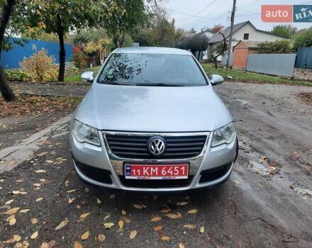 Серый Фольксваген Пассат, объемом двигателя 1.6 л и пробегом 175 тыс. км за 6850 $, фото 16 на Automoto.ua