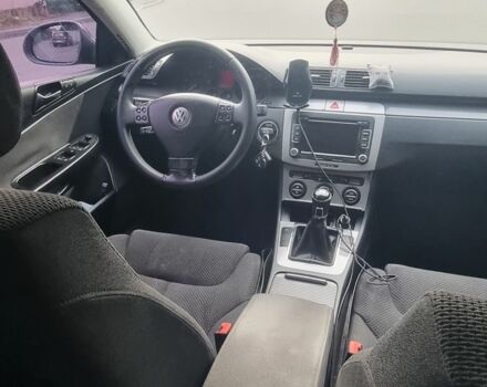 Сірий Фольксваген Пассат, об'ємом двигуна 2 л та пробігом 330 тис. км за 7200 $, фото 7 на Automoto.ua