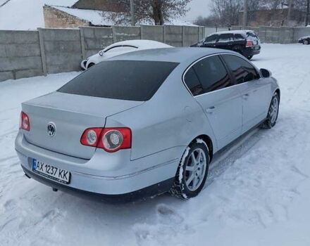 Сірий Фольксваген Пассат, об'ємом двигуна 1.6 л та пробігом 140 тис. км за 6500 $, фото 3 на Automoto.ua