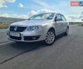 Сірий Фольксваген Пассат, об'ємом двигуна 1.6 л та пробігом 215 тис. км за 6950 $, фото 1 на Automoto.ua