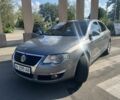 Фольксваген Пассат 2006 в Харькове на Automoto.ua Серый Фольксваген Пассат, объемом двигателя 2 л и пробегом 343 тыс. км за 6700 $, фото 1 на Automoto.ua