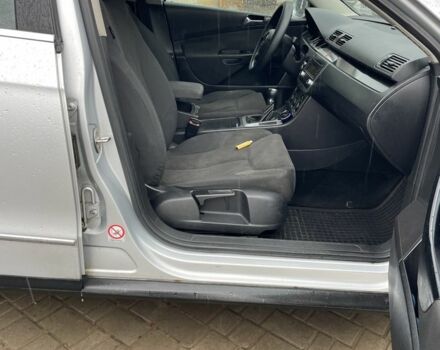 Серый Фольксваген Пассат, объемом двигателя 2 л и пробегом 400 тыс. км за 2444 $, фото 13 на Automoto.ua