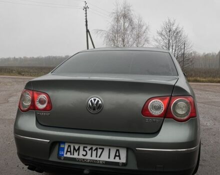 Сірий Фольксваген Пассат, об'ємом двигуна 2 л та пробігом 404 тис. км за 5700 $, фото 2 на Automoto.ua