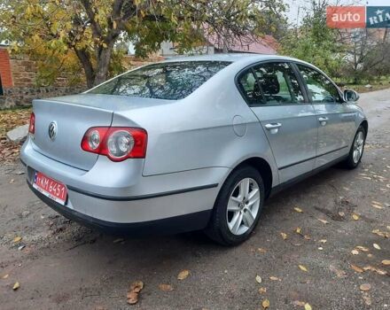 Серый Фольксваген Пассат, объемом двигателя 1.6 л и пробегом 175 тыс. км за 6850 $, фото 23 на Automoto.ua