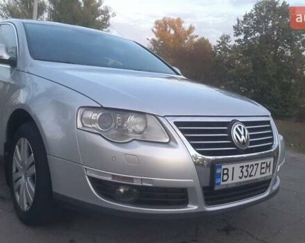 Серый Фольксваген Пассат, объемом двигателя 2 л и пробегом 250 тыс. км за 7150 $, фото 15 на Automoto.ua