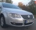 Серый Фольксваген Пассат, объемом двигателя 2 л и пробегом 250 тыс. км за 7150 $, фото 15 на Automoto.ua