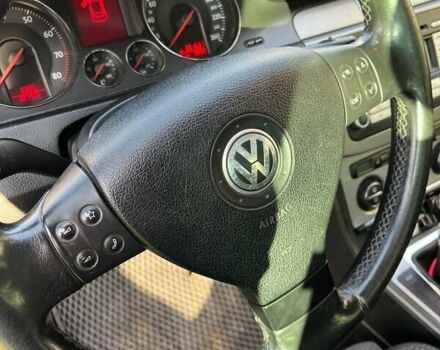 Серый Фольксваген Пассат, объемом двигателя 2 л и пробегом 280 тыс. км за 6200 $, фото 11 на Automoto.ua