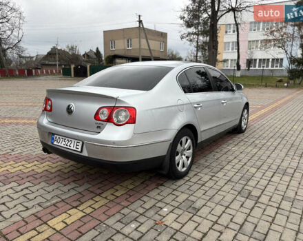 Сірий Фольксваген Пассат, об'ємом двигуна 1.98 л та пробігом 186 тис. км за 5800 $, фото 6 на Automoto.ua