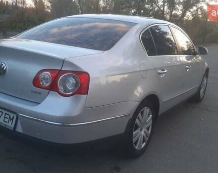 Серый Фольксваген Пассат, объемом двигателя 2 л и пробегом 250 тыс. км за 7150 $, фото 14 на Automoto.ua