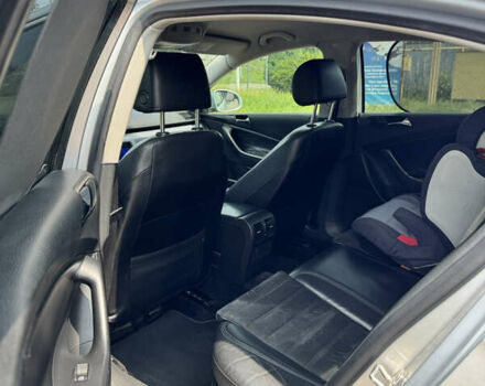 Серый Фольксваген Пассат, объемом двигателя 2 л и пробегом 238 тыс. км за 7000 $, фото 9 на Automoto.ua