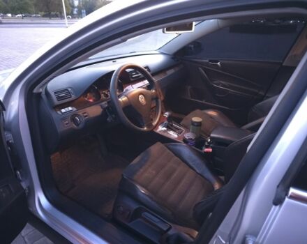 Сірий Фольксваген Пассат, об'ємом двигуна 2 л та пробігом 291 тис. км за 6000 $, фото 3 на Automoto.ua