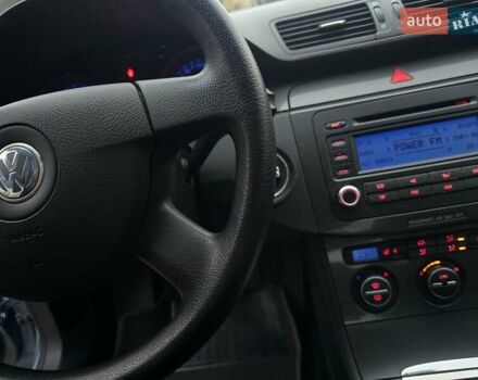 Сірий Фольксваген Пассат, об'ємом двигуна 1.6 л та пробігом 179 тис. км за 6300 $, фото 74 на Automoto.ua