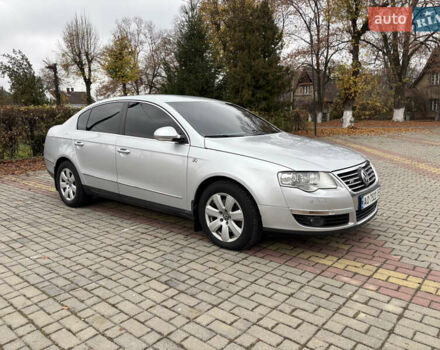 Сірий Фольксваген Пассат, об'ємом двигуна 1.98 л та пробігом 186 тис. км за 5800 $, фото 8 на Automoto.ua