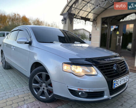 Серый Фольксваген Пассат, объемом двигателя 2 л и пробегом 270 тыс. км за 5750 $, фото 14 на Automoto.ua