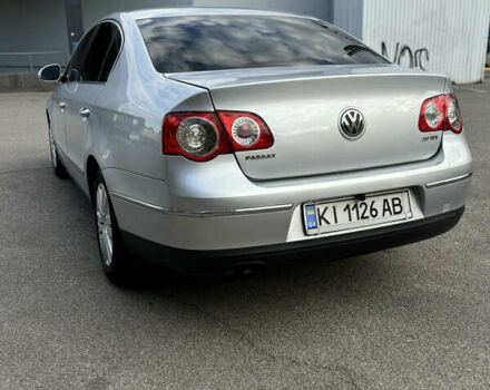 Серый Фольксваген Пассат, объемом двигателя 1.97 л и пробегом 327 тыс. км за 6300 $, фото 3 на Automoto.ua