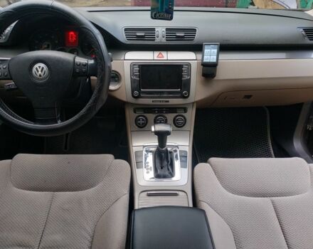 Сірий Фольксваген Пассат, об'ємом двигуна 0 л та пробігом 350 тис. км за 6500 $, фото 6 на Automoto.ua