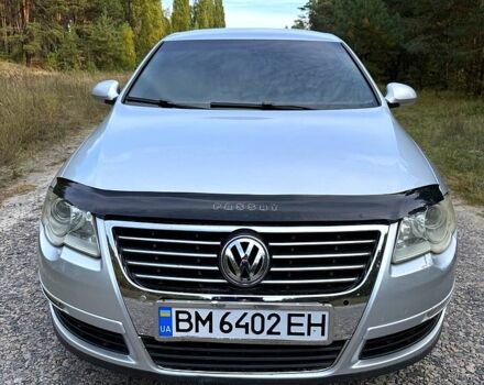 Сірий Фольксваген Пассат, об'ємом двигуна 2 л та пробігом 245 тис. км за 4900 $, фото 1 на Automoto.ua