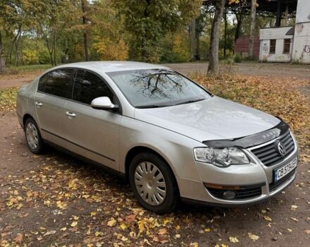 Серый Фольксваген Пассат, объемом двигателя 1.6 л и пробегом 264 тыс. км за 5900 $, фото 6 на Automoto.ua