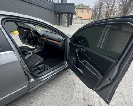 Серый Фольксваген Пассат, объемом двигателя 1.97 л и пробегом 436 тыс. км за 6000 $, фото 16 на Automoto.ua