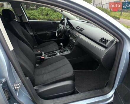 Сірий Фольксваген Пассат, об'ємом двигуна 1.6 л та пробігом 179 тис. км за 6300 $, фото 46 на Automoto.ua