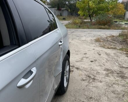 Сірий Фольксваген Пассат, об'ємом двигуна 2 л та пробігом 250 тис. км за 3850 $, фото 6 на Automoto.ua