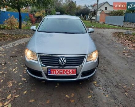 Серый Фольксваген Пассат, объемом двигателя 1.6 л и пробегом 175 тыс. км за 6850 $, фото 87 на Automoto.ua