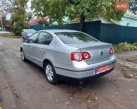Серый Фольксваген Пассат, объемом двигателя 1.6 л и пробегом 175 тыс. км за 6850 $, фото 24 на Automoto.ua
