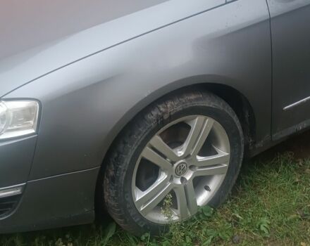 Сірий Фольксваген Пассат, об'ємом двигуна 2 л та пробігом 183 тис. км за 6300 $, фото 7 на Automoto.ua