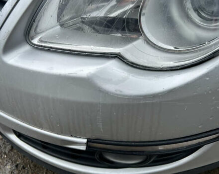 Серый Фольксваген Пассат, объемом двигателя 1.98 л и пробегом 253 тыс. км за 3999 $, фото 23 на Automoto.ua