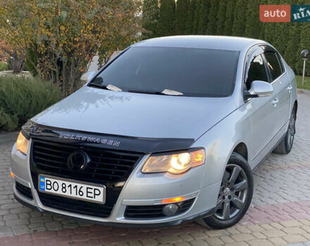 Серый Фольксваген Пассат, объемом двигателя 2 л и пробегом 270 тыс. км за 5750 $, фото 15 на Automoto.ua