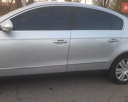 Серый Фольксваген Пассат, объемом двигателя 2 л и пробегом 250 тыс. км за 7150 $, фото 11 на Automoto.ua