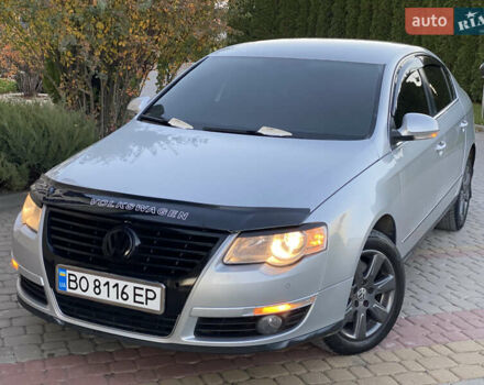 Серый Фольксваген Пассат, объемом двигателя 2 л и пробегом 270 тыс. км за 5750 $, фото 44 на Automoto.ua