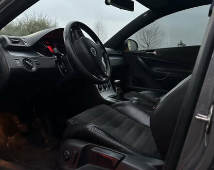 Серый Фольксваген Пассат, объемом двигателя 1.9 л и пробегом 393 тыс. км за 6300 $, фото 17 на Automoto.ua