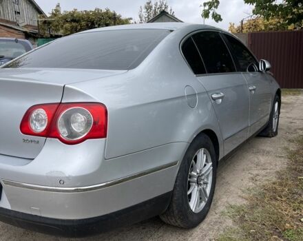 Сірий Фольксваген Пассат, об'ємом двигуна 2 л та пробігом 250 тис. км за 3850 $, фото 12 на Automoto.ua