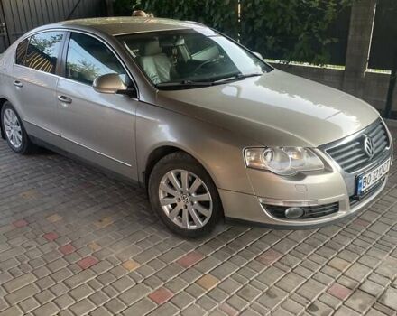 Серый Фольксваген Пассат, объемом двигателя 1.98 л и пробегом 240 тыс. км за 6300 $, фото 1 на Automoto.ua