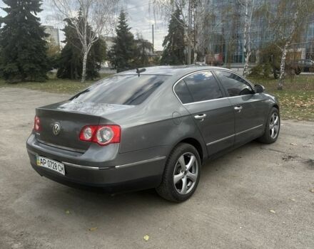 Сірий Фольксваген Пассат, об'ємом двигуна 3.6 л та пробігом 207 тис. км за 4500 $, фото 3 на Automoto.ua