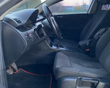 Серый Фольксваген Пассат, объемом двигателя 2 л и пробегом 270 тыс. км за 5750 $, фото 57 на Automoto.ua