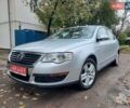 Серый Фольксваген Пассат, объемом двигателя 1.6 л и пробегом 175 тыс. км за 6850 $, фото 5 на Automoto.ua
