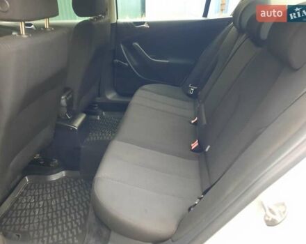 Серый Фольксваген Пассат, объемом двигателя 1.6 л и пробегом 175 тыс. км за 6850 $, фото 43 на Automoto.ua