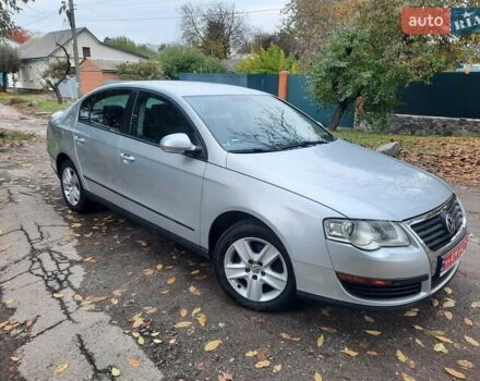 Серый Фольксваген Пассат, объемом двигателя 1.6 л и пробегом 175 тыс. км за 6850 $, фото 15 на Automoto.ua